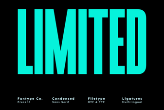 Limited Font Options: Why Fewer Choices Boost Creativity